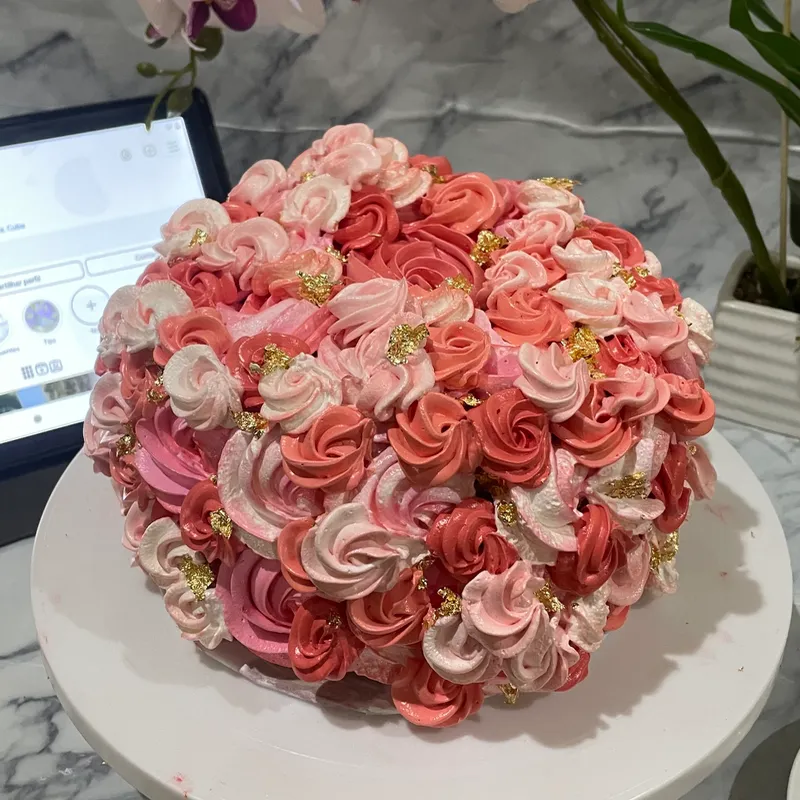 Cake Clásico 