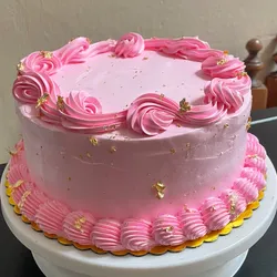 🍰 Cake Vainilla & Dulce de Leche (30cm)