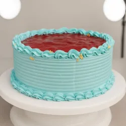 🍰 Cake Vainilla & Dulce de Leche (20cm)