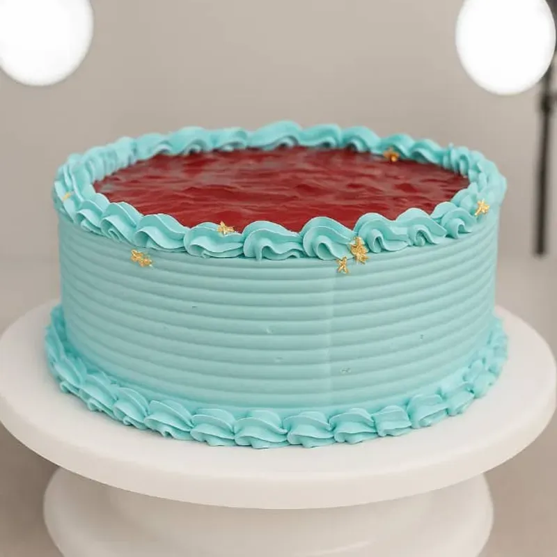 🍰 Cake Vainilla & Dulce de Leche (20cm)