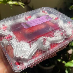 Cuchareable frutos rojos  🍓 ( formato medio )