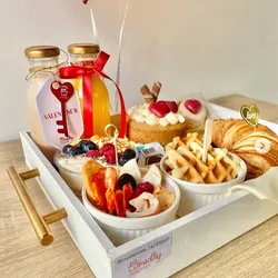 Desayuno deluxe 🥓