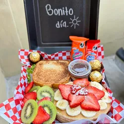 Desayuno healthy 🍓🍉