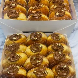 Pack de 32 Mini Berlinas