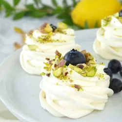 Pack de 6 Pavlovas