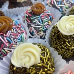 Pack de 8 Brigadeiros