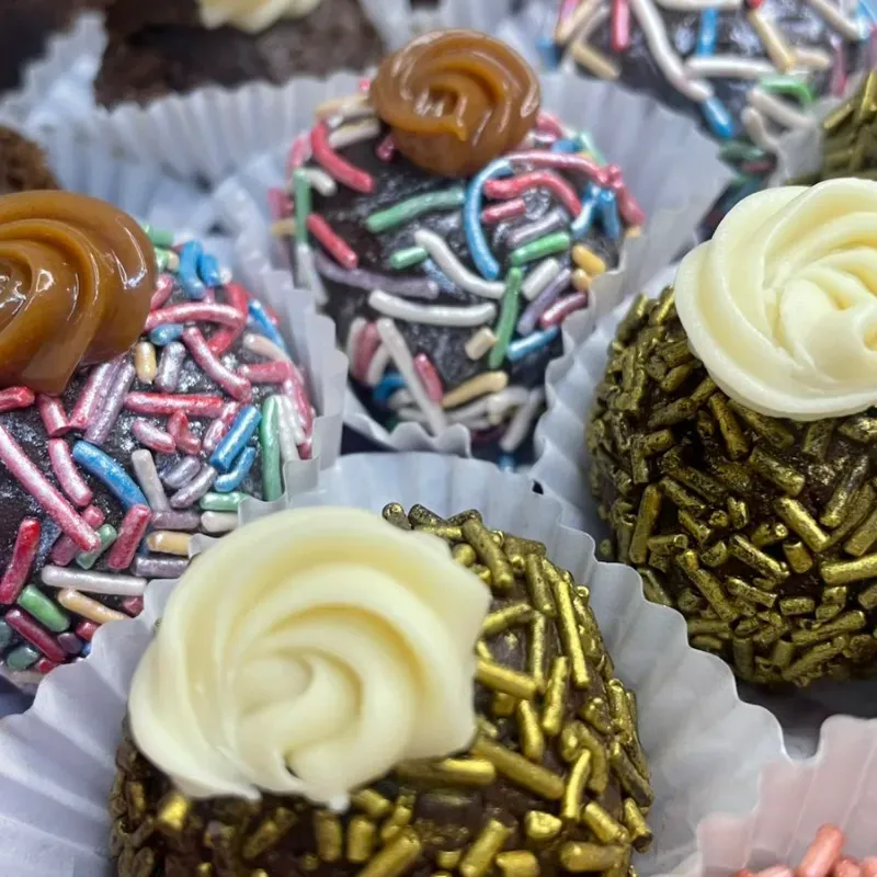 Pack de 8 Brigadeiros