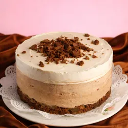 Tarta Mousse