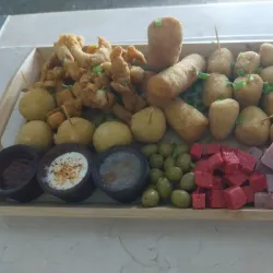 PICADERA MIXTA DE LA CASA