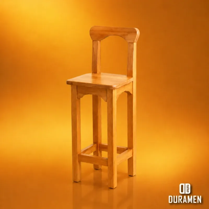 Banqueta enteriza