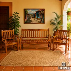 Juego de butacas