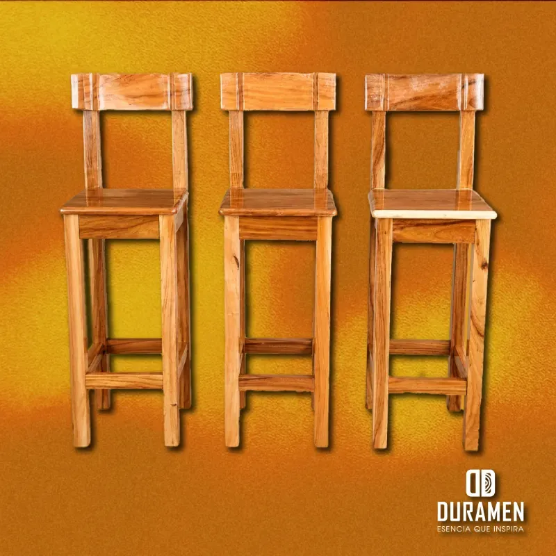 Silla para bar