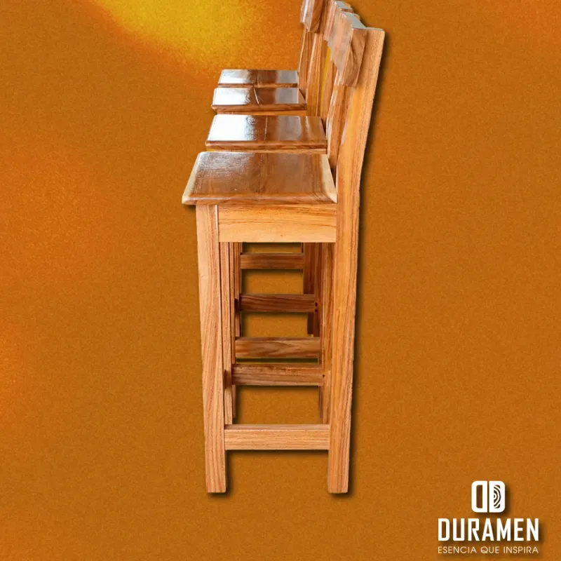 Silla para bar