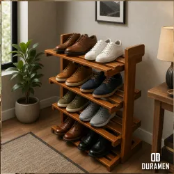 Zapatera inclinada