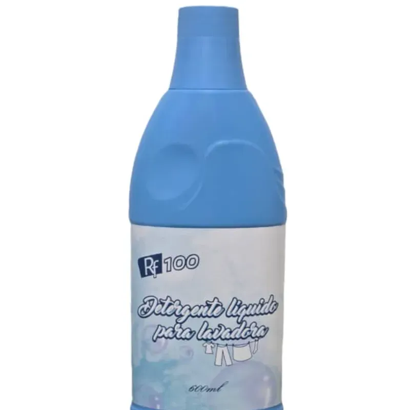 Detergente líquido para lavadora/ RF 100 