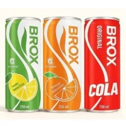 Refresquito (Cola, Limón, Naranja)