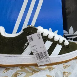 ADIDAS CAMPUS VERDE MILITAR