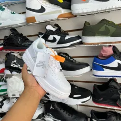 Air Force Blancos #36 y 37