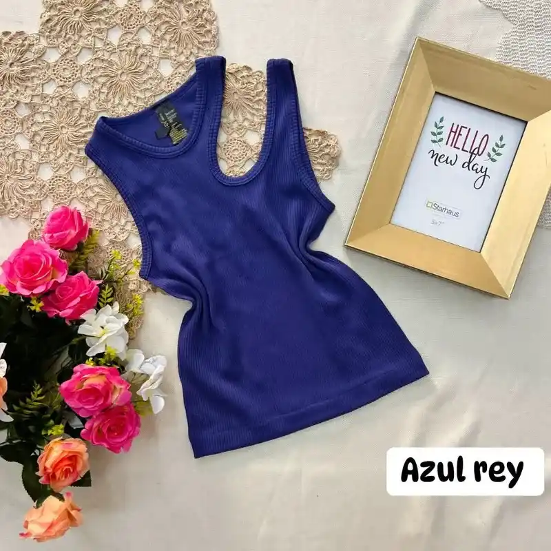 Blusas largas 🥰 doble hombro