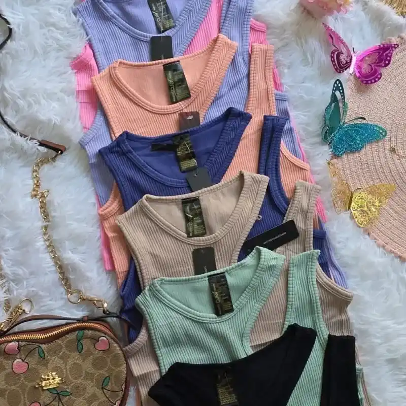 Blusas largas 🥰 doble hombro