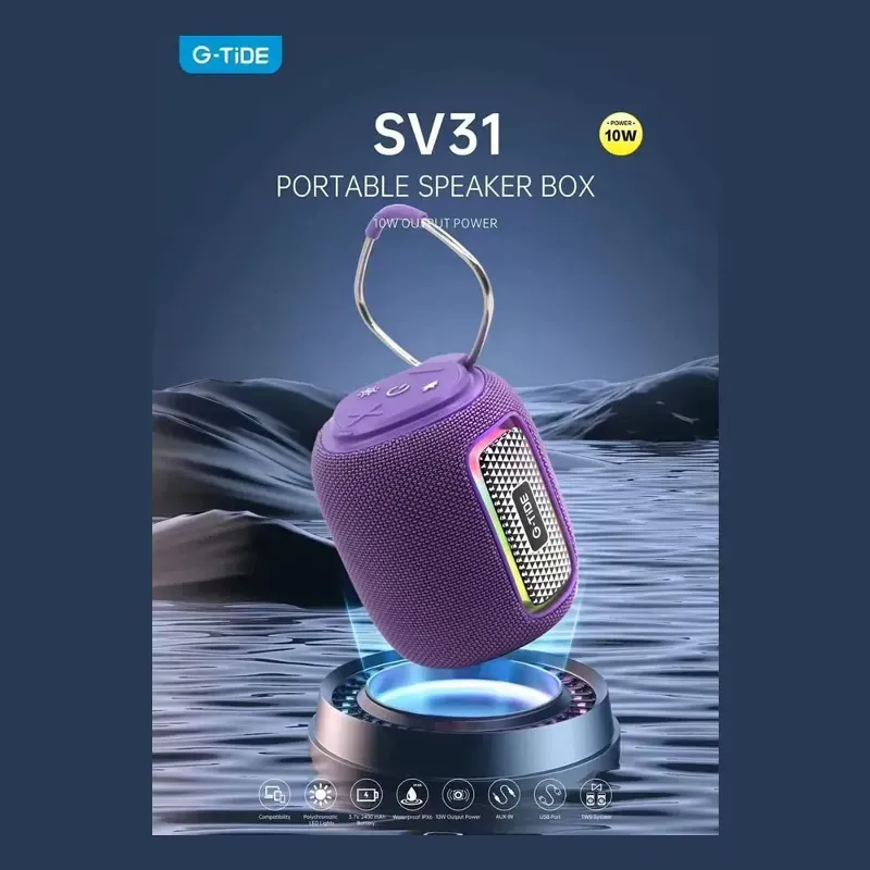 Bocina G-tide 