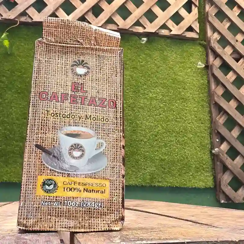 Café EL CAFETAZO 10 OZ