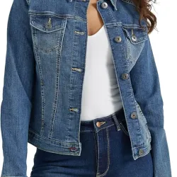 CHAQUETA MEZCLILLA
