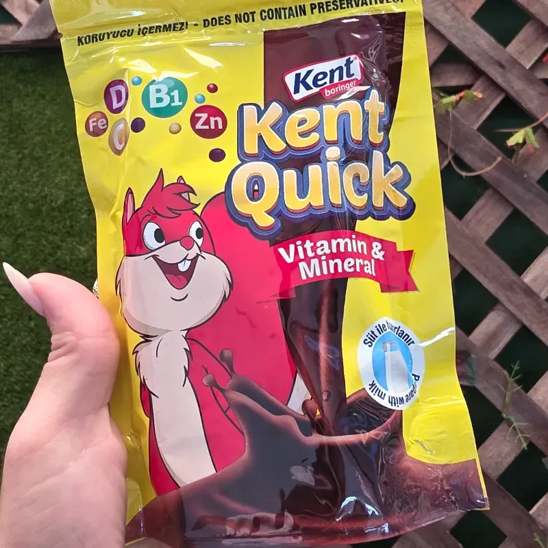 Chocolate en Polvo KENT 180G