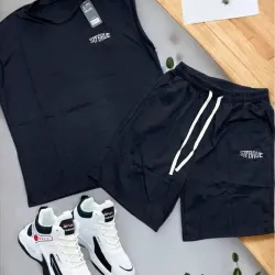 Conjuntos de short y Camiseta para hombre
