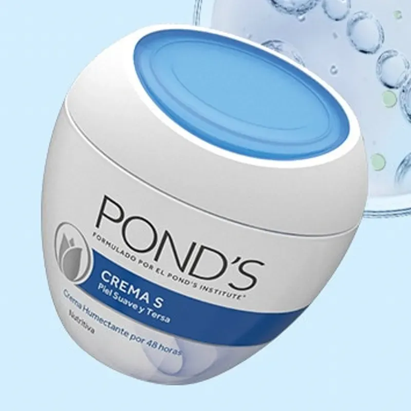 Crema Pons Humectante Formato 50g