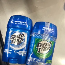 Desodorante barra blanco Speed Stick