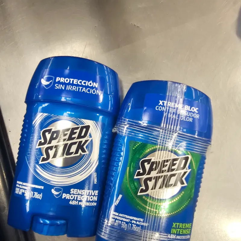Desodorante barra blanco Speed Stick