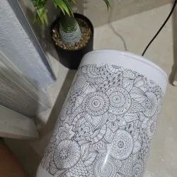 Juego de accesorios para baño de 6 piezas