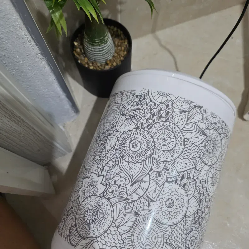Juego de accesorios para baño de 6 piezas