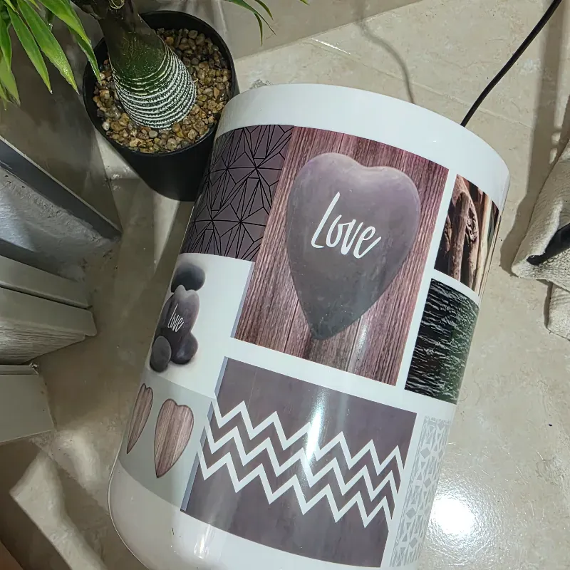 Juego de accesorios para baño de 6 piezas