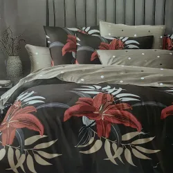 Juego de sábanas de 4 piezas 