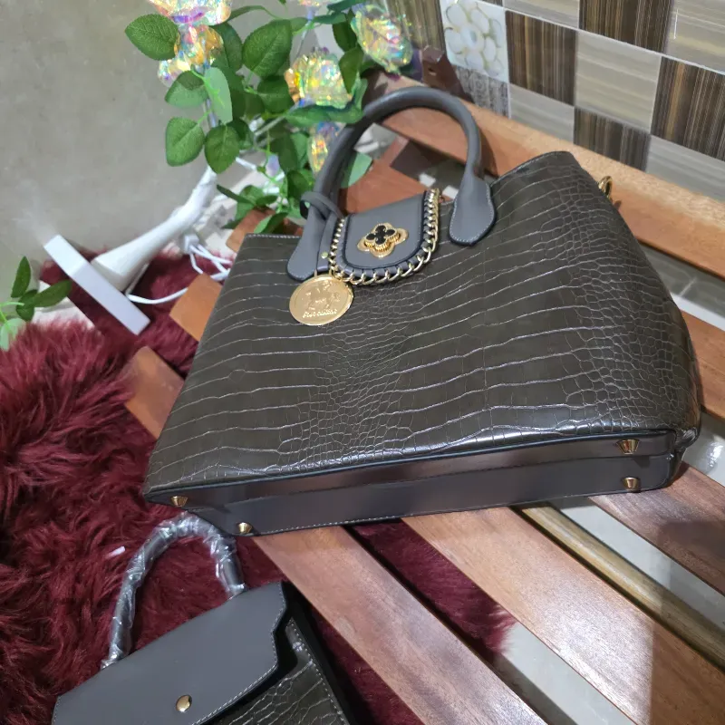 Juegos de carteras de 4 piezas de excelente calidad