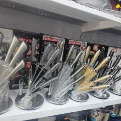 Juegos de cuchillos 