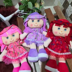 Muñecas de trapo