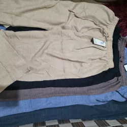 Pantaletas tela similar hilo