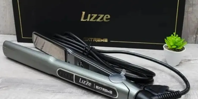 Plancha Lizze Extreme