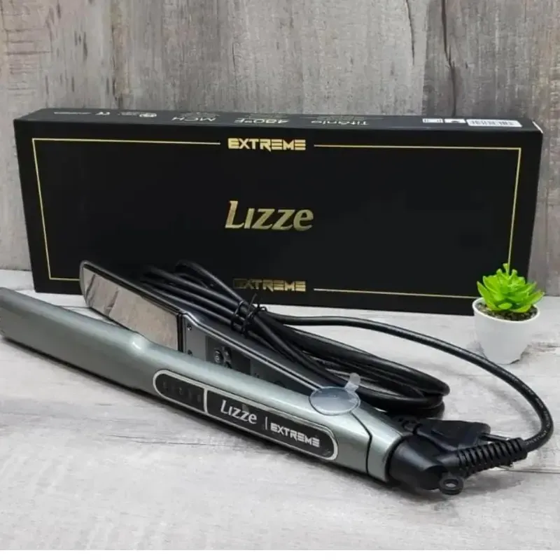 Plancha Lizze Extreme