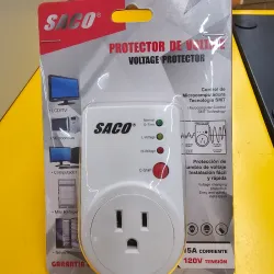 Protector de voltaje 110V 