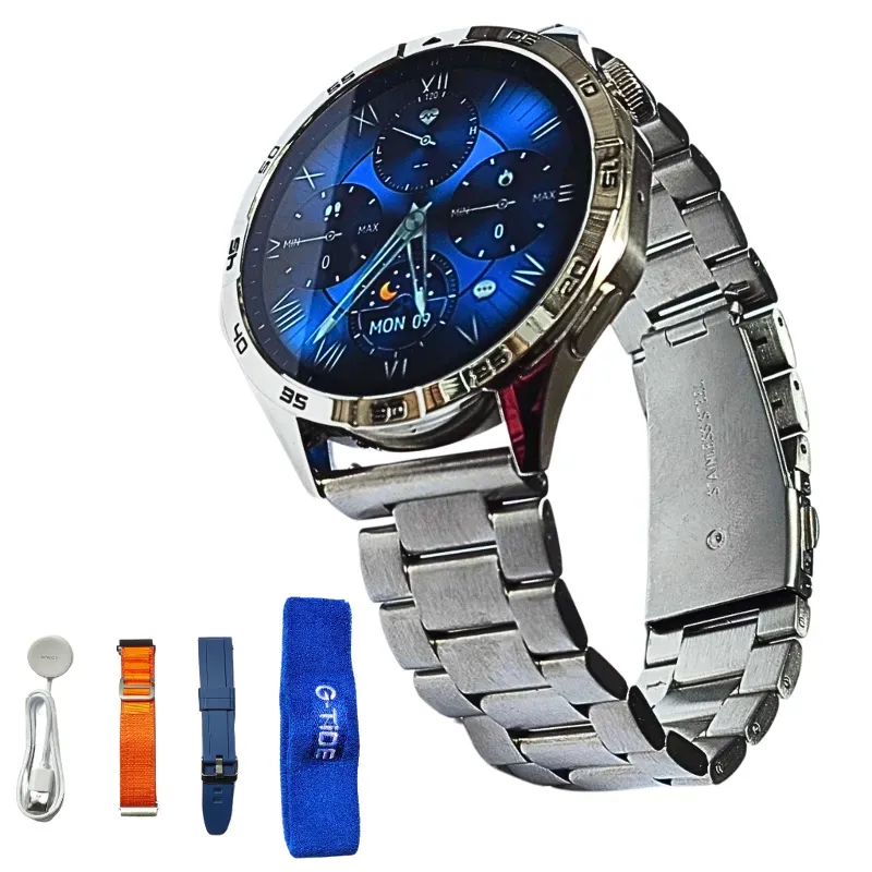 Reloj SmartWatch G-Tide POWER