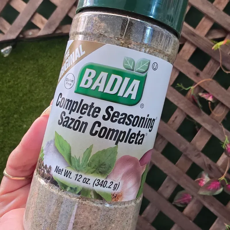 Sazón Completo BADIA 340G 12OZ