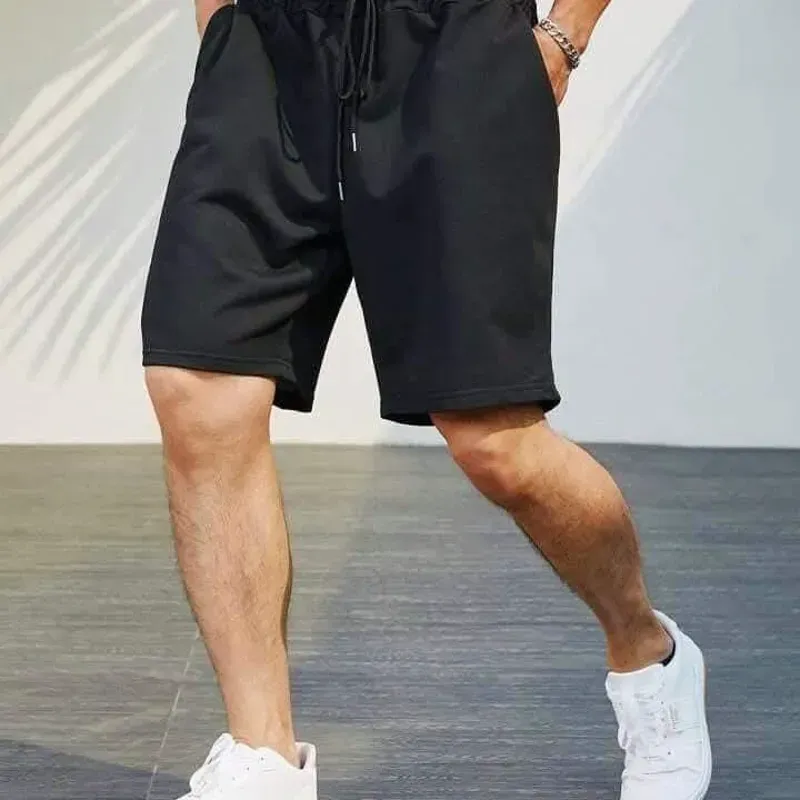 Short de hombre de franela