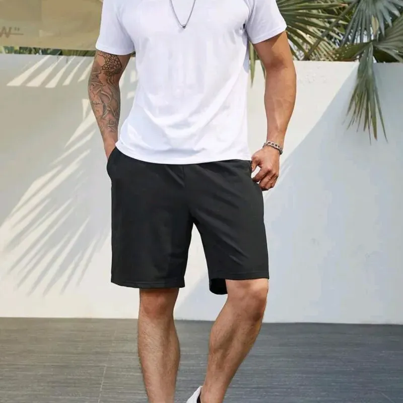 Short de hombre de franela