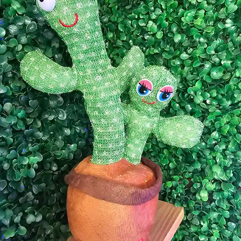 Cactus Bailarines que Hablan