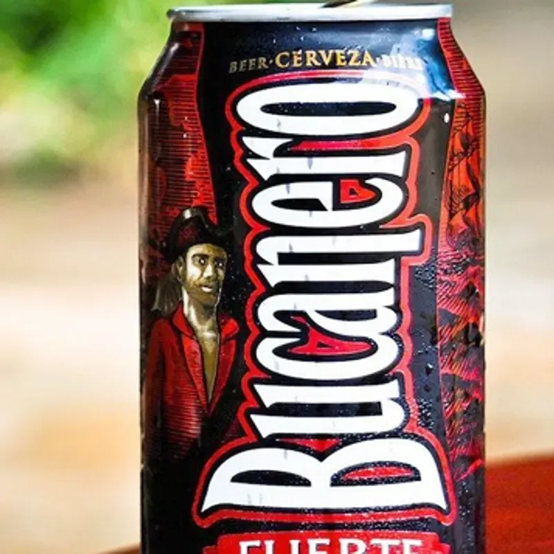 Cerveza Bucanero