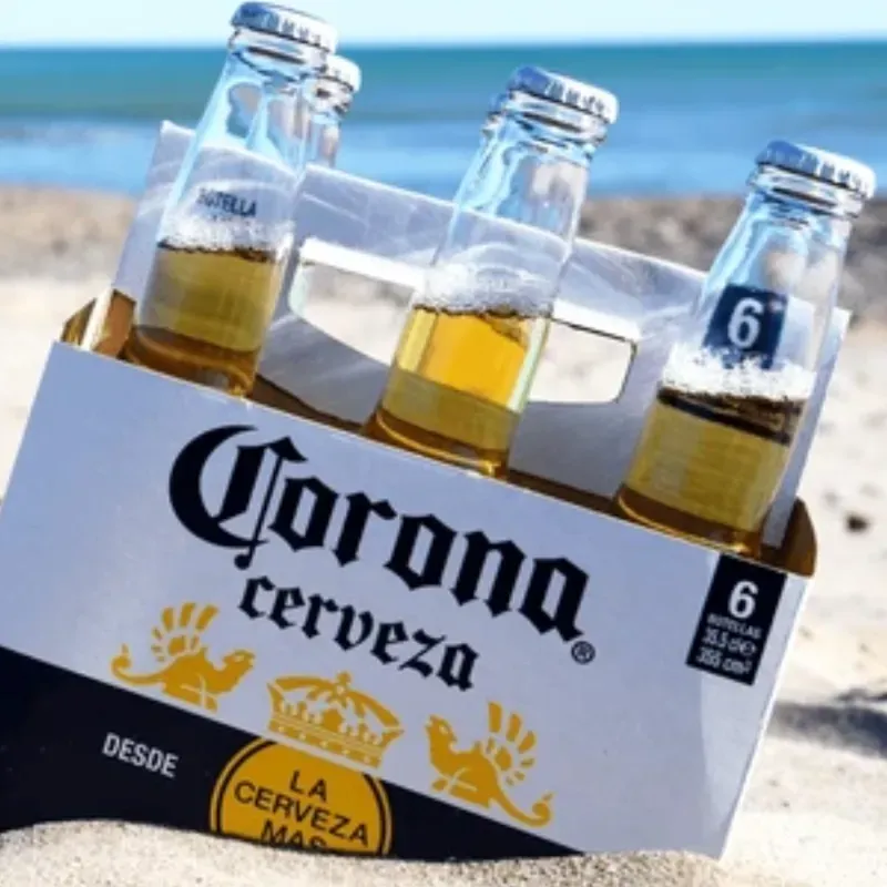 Cerveza Corona